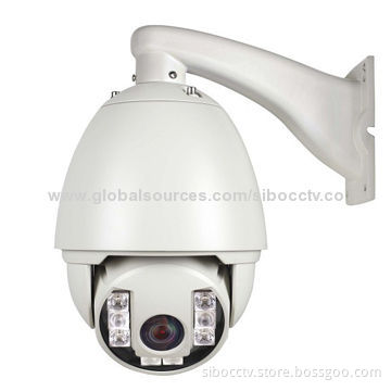1/3 Sony CCD/36x optical zoom/700tvl IP66 weaterproof outdoor PTZ speed dome camera